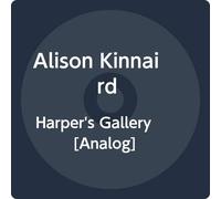 Alison Kinnaird - The Harper's Gallery [VINYL]