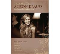 Alison Krauss: A Hundred Miles Or More - Live from The... - DVD Region 1
