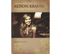 Alison Krauss - A Hundred Miles Or More Live From The Tracking Room - P2222z