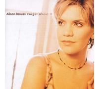 Alison Krauss - Forget About It [CASSETTE]