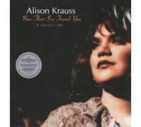 Alison Krauss Now That I've Found You: A Collection LP vinyl Europe Craft 2025