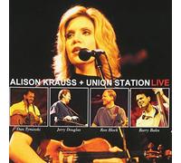 Alison Krauss & Union Station - Alison Krauss + Union Station Live