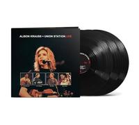 Alison Krauss & Union Station – Live – 12" Vinyl Box Set – US Import (2025)