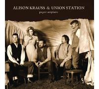 KRAUSS ALISON - PAPER AIRPLANE (LP) (1 LP)
