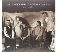 KRAUSS ALISON - PAPER AIRPLANE (LP) (1 LP)