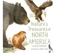 Alison Limentani Nature's Treasures of North America Book Alison Limentani Multicolor