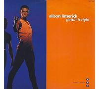 Alison Limerick - Gettin' it right (5 versions) [VINYL]