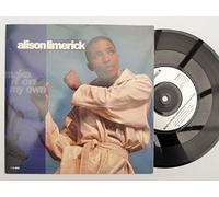Alison Limerick - Limerick, Alison Make It On My Own 7" Arista 114996 EX/EX 1992 picture sleeve