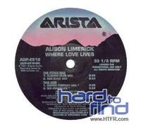 Alison Limerick - Where Love Lives