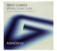 Alison Limerick - Where Love Lives [DISC 1] [12" VINYL]