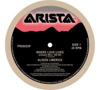 Alison Limerick - Where Love Lives (RSD 2020)