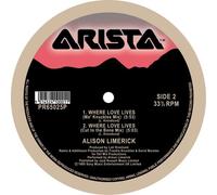 Alison Limerick - Where Love Lives [VINYL]
