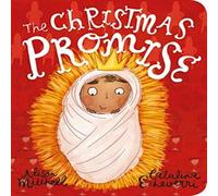 Alison Mitchell The Christmas Promise Board Book Alison Mitchell Multicolor