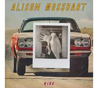 ALISON MOSSHART - Rise / It Aint Water - New Vinyl Record lp - P1398z
