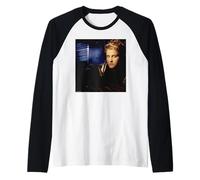 Alison Moyet AKA Alf By Simon Fowler Raglan Baseball Tee