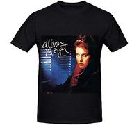 Alison Moyet Alf Tracks Men T-Shirt Men's Black Tee XXL