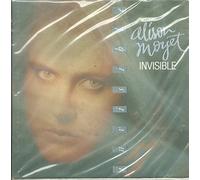 Alison Moyet - Invisible (1984) / Vinyl single [Vinyl-Single 7'']