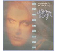 Alison Moyet - Invisible (Extended Version) [Vinyl Single 12'']