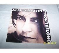 Alison Moyet - It Won't Be Long