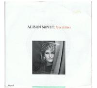 Alison Moyet - Love Letters / This House [7" Vinyl]