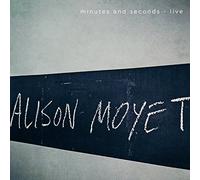 ALISON MOYET - Minutes & Seconds - Live
