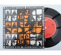 Alison Moyet - Moyet, Alison This House 7" Columbia 6575157 EX/EX 1991 picture sleeve