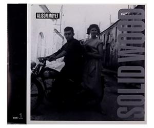 Alison Moyet - Solid Wood - Alison Moyet CDS