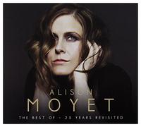 Alison Moyet - The Best of: 25 Years Revisited [2CD deluxe edition]