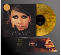 Alison Moyet - The Turn - Orange & Black Smoke Vinyl PRE SALE MINT SEALED NEW
