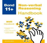 Alison Primrose Bond 11+ Non-verbal Reasoning Handbook (for GL Assessment & other Alison Primrose Multicolor