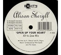 Alison Sheryll - Open Up Your Heart
