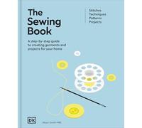 Alison Smith - Sewing Book New Edition - Hardback - G245z