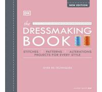 Alison Smith The Dressmaking Book : Over 80 Techniques Hardback Alison Smith Multicolor