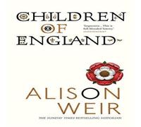 Alison Weir Children of England Paperback Book Alison Weir Multicolor