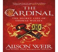 Alison Weir The Cardinal Hardback Book in White Alison Weir White