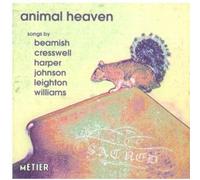 Alison Wells - Animal Heaven [New CD]
