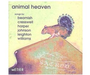 Alison Wells - Animal Heaven [New CD]
