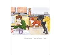 Alison's Animals Card Collection - Drop The Bacon