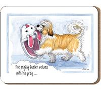 Alison's Animals Coaster: The mighty hunter returns