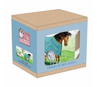 Alisons Animals High Places Horse Tarka Mug