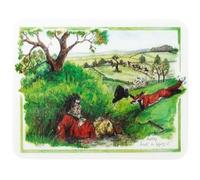 Alisons Animals Worktop Protector - Large Chopping Board ADDING INSULT TO INJURY