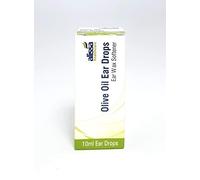 Alissa Olive Oil Ear Drops, 10 ml, (Pack of 10), EARDROPSOLIVEOIL10ml