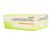 Alissa Sterile Saline Wound Irrigation Eye Wash Pods - Pack of 25 x 20ml