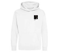 Alisson Becker Brazil Icon Frame Kids Hoodie - White / 18-24 months