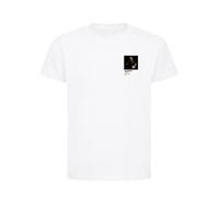 Alisson Becker Brazil Icon Frame Kids T-Shirt - White / 7-8 years