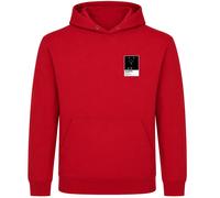 Alisson Becker Liverpool Icon Frame Men's Hoodie - Red / XL