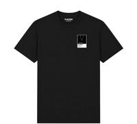Alisson Becker Liverpool Icon Frame Men's T-Shirt - Black / XL