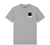 Alisson Becker Liverpool Icon Frame Men's T-Shirt - Gray / XL