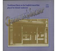 Alistair Anderson - Concertina Workshop