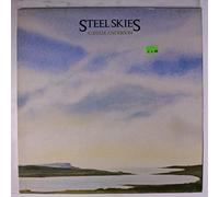 Alistair Anderson - steel skies LP [VINYL]